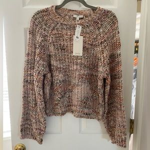 Multi-color Joie Sweater